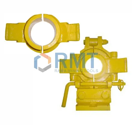 Drill Steel Support Complete